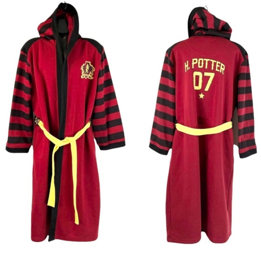 Robe bath harry potter